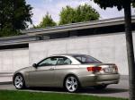 BMW 335i Convertible 2007 года